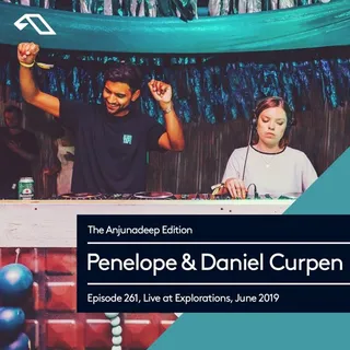 Penelope & Daniel Curpen @ The Anjunadeep Edition 261 (Anjunadeep Explorations Dhërmi, Albania)