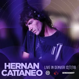 Hernán Cattáneo @ Live at Whirling Dervish, United States