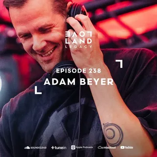 Adam Beyer @ Fire Stage, Loveland Festival, Netherlands