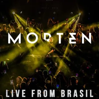 MORTEN @ TRIIIPLE Festival, AME Club Valinhos, Brazil