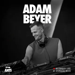 Adam Beyer @ ANTS, Ushuaïa Ibiza, Spain