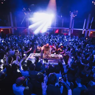 Black Coffee @ Chateauform' Salle Wagram, France (Cercle)