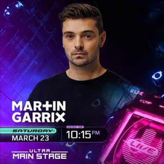 Martin Garrix @ Mainstage, Ultra Music Festival Miami, United States