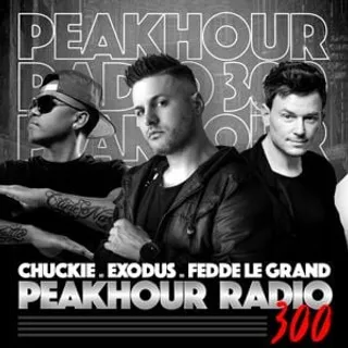 EXODUS & Chuckie & Fedde Le Grand - Peakhour Radio 300