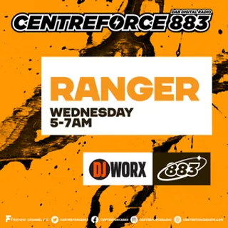 Paul Ranger - Centreforce 883 49