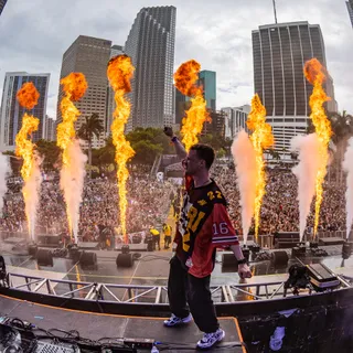 Maddix @ Mainstage, Ultra Music Festival Miami, United States