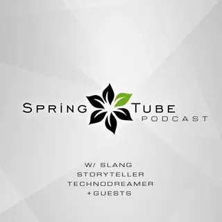 SlanG & Storyteller & Hernan Cerbello - Spring Tube Podcast 037