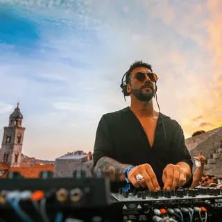 Hot Since 82 @ Terrace, Culture Club Revelin, Croatia (Cercle)