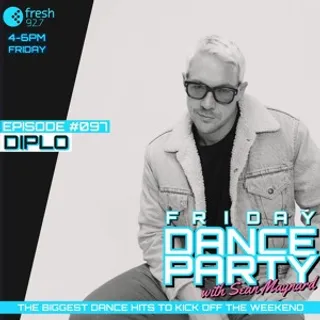 Diplo & Sean Maynard - Friday Dance Party 097
