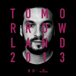 Steve Angello @ Mainstage, Tomorrowland, Belgium
