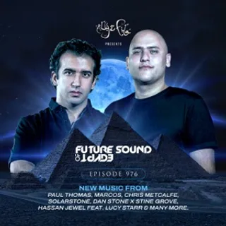 Aly & Fila - Future Sound Of Egypt 976