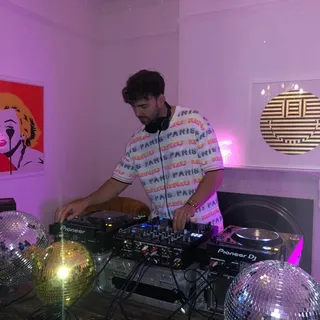 Patrick Topping @ Beatport Live Lockdown Set