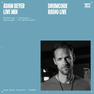 Adam Beyer @ Drumcode Radio 642 (Awakenings, Gashouder, Amsterdam Dance Event, Netherlands 2022-10-20)