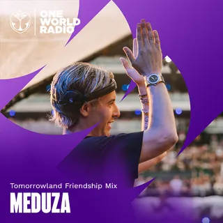 MEDUZA - Tomorrowland Friendship Mix