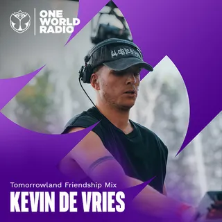 Kevin de Vries - Tomorrowland Friendship Mix