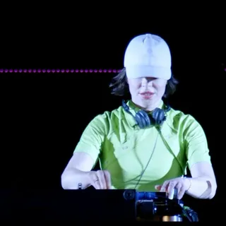 Nina Kraviz @ Resistance Stage, Ultra Europe, Croatia