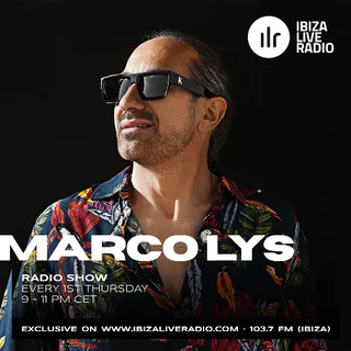 Marco Lys - Ibiza Live Radio 042