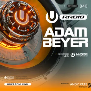 Adam Beyer @ Resistance Megastructure, Ultra Music Festival Miami, United States