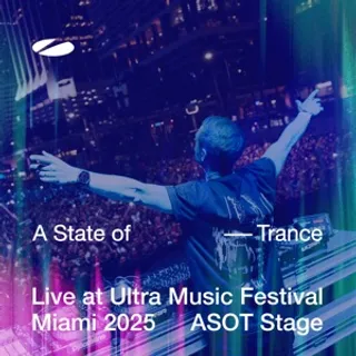 Armin van Buuren @ ASOT Stage, Ultra Music Festival Miami, United States