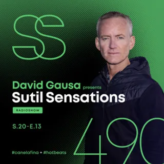 David Gausa - Sutil Sensations 490