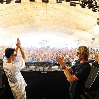 Ezequiel Arias - Limbo 041 (Warm Up for Hernan Cattaneo @ Jurerê)