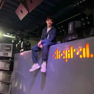 Patrick Topping @ Factory 93, Digital Newcastle, United Kingdom