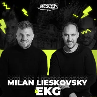 DJ EKG & Milan Lieskovsky & ARTBAT - EKG & Milan Lieskovsky Radioshow 196