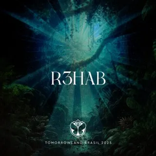 R3HAB @ Mainstage, Tomorrowland Brasil