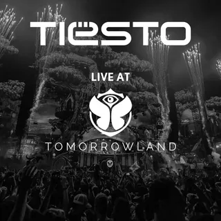 Tiësto @ Mainstage, Tomorrowland, Belgium