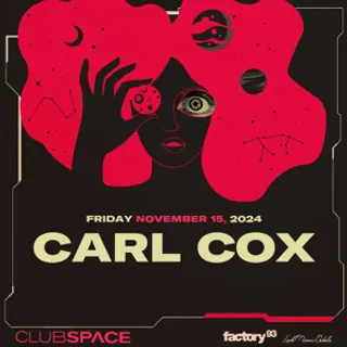 Carl Cox