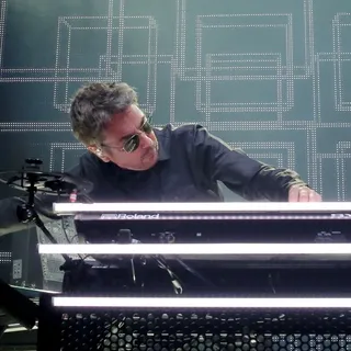 Jean-Michel Jarre & Breakbot & Nathalie Duchene + More @ Paralympic Games Closing Ceremony, Paris, France