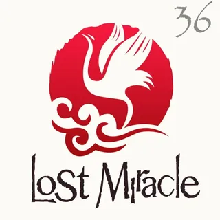 Sébastien Léger - Lost Miracle 036