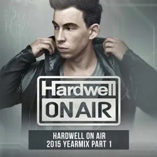 Hardwell - Hardwell On Air Year Mix 2015 Part 1