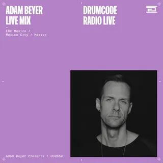 Adam Beyer @ Drumcode Radio 659 (neonGARDEN, EDC Mexico 2023-02-25)
