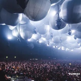Adam Beyer @ Stage 1, Time Warp, Germany
