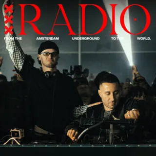Mau P - XXX Radio 160