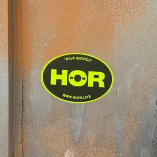 Jerm @ HÖR Berlin