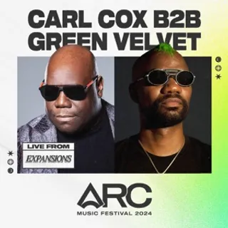 Carl Cox