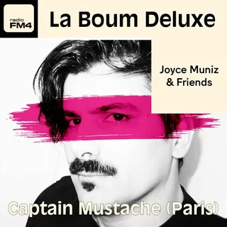 Joyce Muniz & Captain Mustache - Joyce Muniz & Friends 050