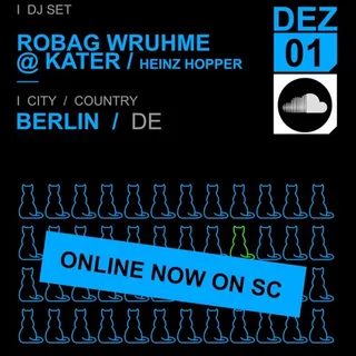 Robag Wruhme