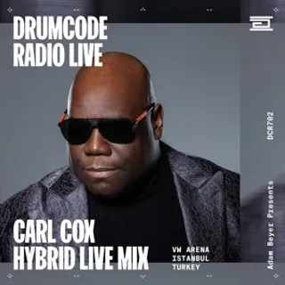 Carl Cox - Adam Beyer's Drumcode Radio 702