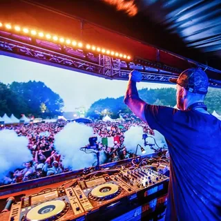 Adam Beyer @ Day Two Area W, Awakenings Festival, Netherlands (Be-At TV)