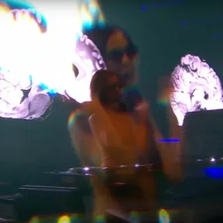 Nina Kraviz @ Boiler Room, Pukkelpop Festival, Belgium