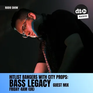 Bass Legacy - Data Transmission Radio Hitlist Bangers 007