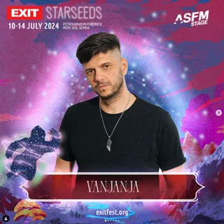 Vanjanja @ Tesla Universe, Exit Festival, Serbia