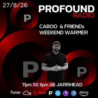 JARR Head - Profound Radio 007