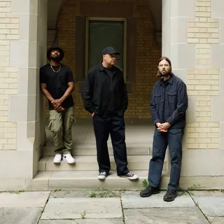 Keys N Krates - Midnight in a Pefect World
