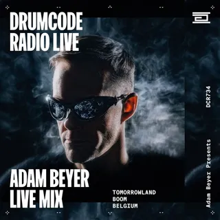 Adam Beyer - Drumcode Radio 734