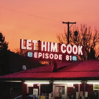Eric Hamilton - LET HIM COOK 081