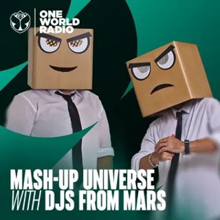 DJs From Mars